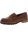 Kork-ease Carlisle Womens Loafers Round Toe In Tan F/g