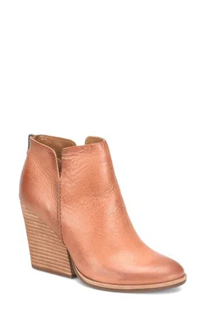 Kork-ease ® Chandra Bootie In Burgundy