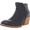 Kork-ease Chandra Bootie In Black