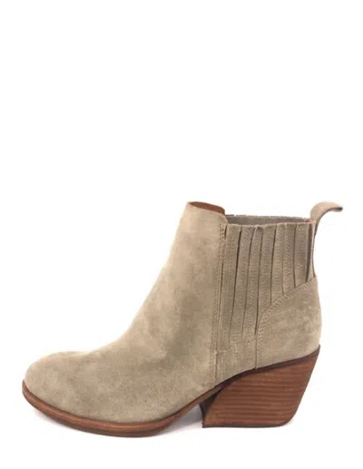 Kork-ease Cinca Ankle Boot In Taupe In Grey