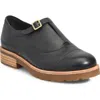 Kork-ease ® Cloetta Loafer In Black Leather