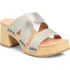 Kork-ease ® Emersen Platform Mule Sandal In Multi