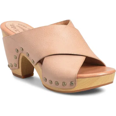 Kork-ease ® Gracie Platform Mule Sandal In Multi