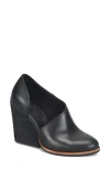 Kork-ease ® Hartwick Half D'orsay Pump In Black