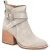 Kork-ease ® Joelle Bootie In Gray