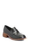 Kork-ease ® Keegan Penny Loafer Pump In Black
