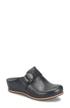 Kork-ease ® Kori Platform Wedge Mule In Black