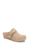Kork-ease ® Kori Platform Wedge Mule In Brown