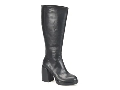 Kork-ease Korkease Anny Platform Boot In Black