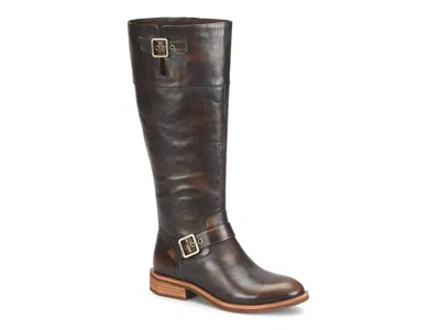 Kork-ease Korkease Everly Riding Boot In Brown