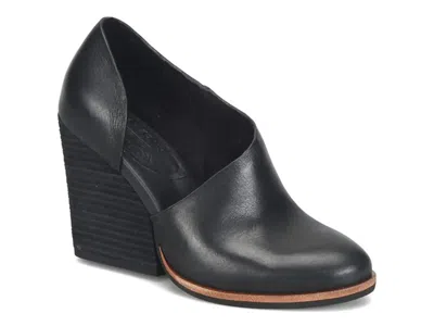 Kork-ease Korkease Hartwick Wedge Pump In Black