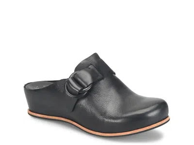 Kork-ease Korkease Kori Wedge Clog In Black