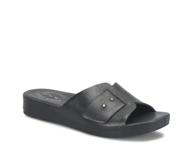 Kork-ease Korkease Mesa Sandal In Black