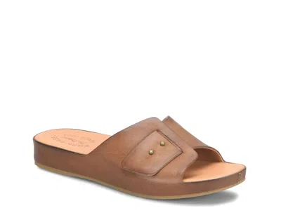Kork-ease Korkease Mesa Sandal In Brown