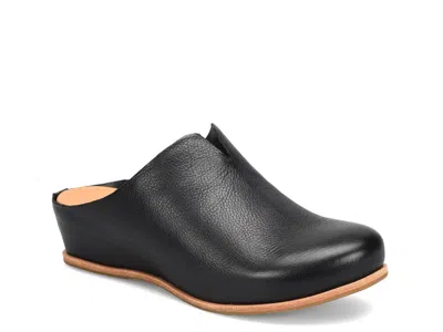Kork-ease Korkease Para Wedge Mule In Black