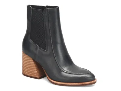 Kork-ease Korkease Sioux Bootie In Black