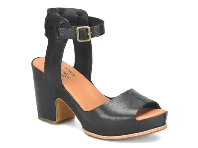 Kork-ease Korkease Stasia Sandal In Black