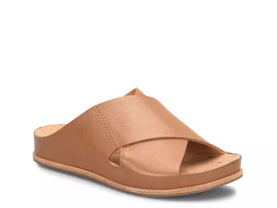 Kork-ease Korkease Tutsi Cross Band Sandal In Brown
