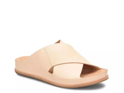 Kork-ease Korkease Tutsi Cross Band Sandal In Neutral