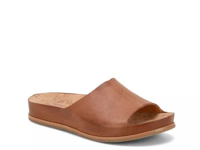 Kork-ease Korkease Tutsi Sandal In Brown