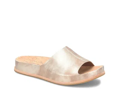 Kork-ease Korkease Tutsi Sandal In Gold