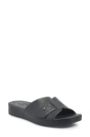Kork-ease ® Mesa Slide Sandal In Black