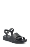 Kork-ease ® Mona Sandal In Black Leather