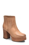 Kork-ease ® Platform Bootie In Brown
