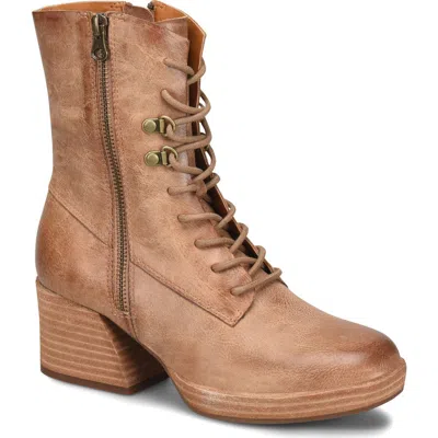Kork-ease ® Raleigh Lace-up Boot In Brown