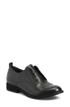 Kork-ease Women's Rori Slip On Loafer In Black In Black