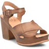 Kork-ease ® Drew Platform Sandal In Brown