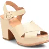 Kork-ease ® San Isabel Sandal In Gold Metallic