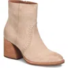 Kork-ease ® Shilo Block Heel Bootie In Brown