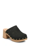 Kork-ease ® Tomika Perforated Clog In Black