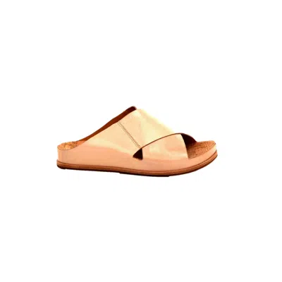 Kork-ease Tutsi Cross Band Natural Ke0005202-261 Women's In Brown