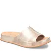 Kork-ease Tutsi Slide In Gold