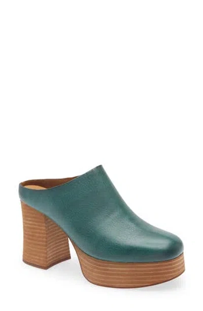 Kork-ease ® Veronica Platform Mule