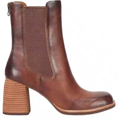 Kork-ease Women's Arline Boot In Tan Rum In Brown