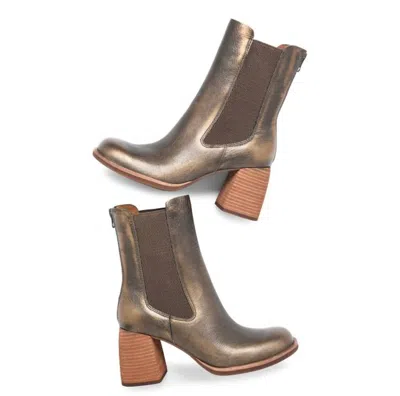 Kork-ease Women's Arline Boots In Bronze