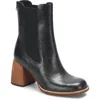 Kork-ease ® Arline Chelsea Boot In Black
