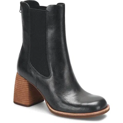 KORK-EASE WOMEN'S ARLINE CHELSEA BOOT IN BLACK