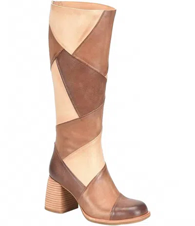 Kork-ease Women's Asbee Combo Boot In Tan In Multi