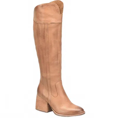 Kork-ease Women's Avril Terra Boots In Brown