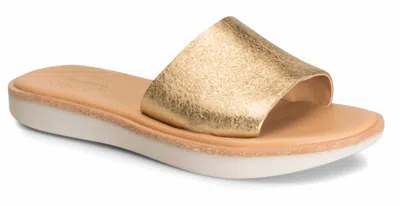 Kork-ease Women's Baldur Slide Sandal In Gold