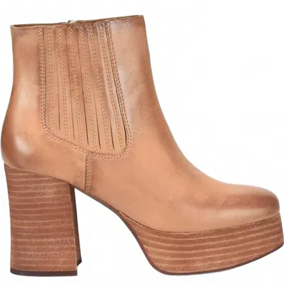 Kork-ease Women's Baylie Boot In Brown Terra