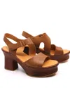Kork-ease Women's Cantal Heels In Brown In Brown