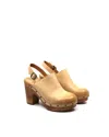 KORK-EASE WOMEN'S DARBY CLOGS IN NATURAL
