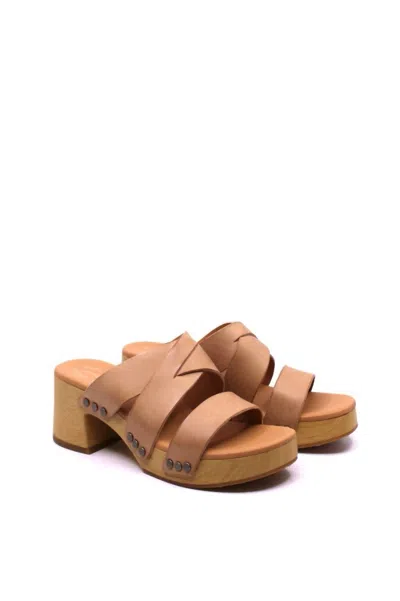 Kork-ease Women's Emersen Sandals In Natural In Brown