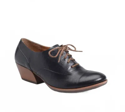 Kork-ease Women's Estella Cap Toe In Black