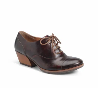 Kork-ease Women's Estella Cap Toe In Bronze In Gold